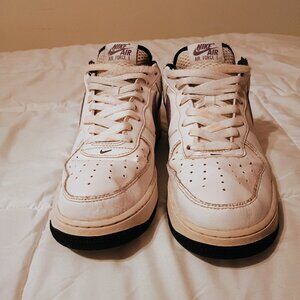 Nike AF1 Low Hoops